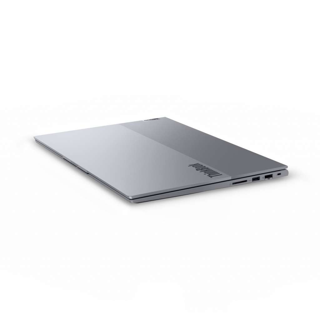 Lenovo ThinkBook 16 G7 ARP AMD Ryzen™ 5 7535HS Laptop 40,6 cm (16") WUXGA 16 GB DDR5-SDRAM 512 GB SSD Wi-Fi 6E (802.11ax) Window - Afbeelding 4