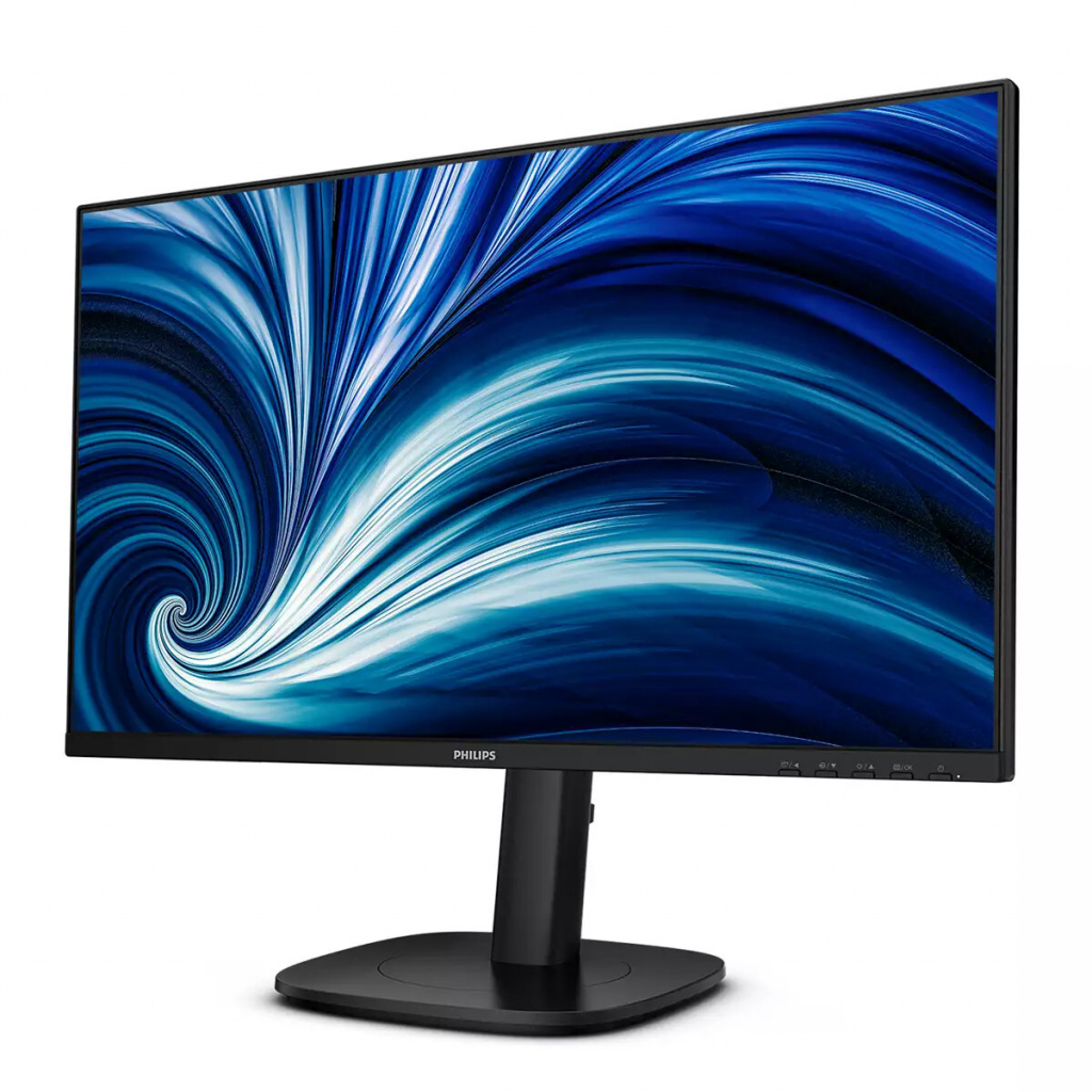 Philips 24B2U3601 computer monitor 60,5 cm (23.8") 2560 x 1440 Pixels Quad HD LCD Zwart - Afbeelding 9