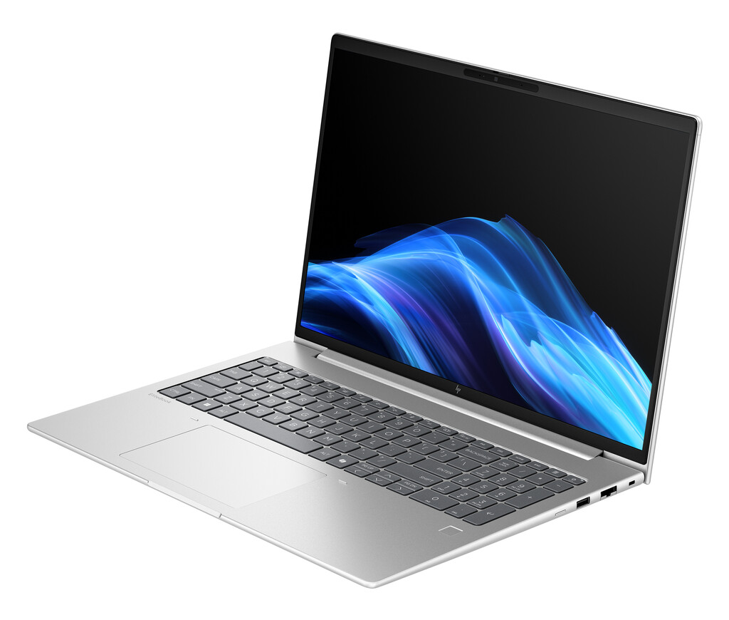HP EliteBook 6 G1i AI Wolf Pro Security Edition Intel Core Ultra 5 225U Laptop 40,6 cm (16") WUXGA 16 GB DDR5-SDRAM 512 GB SSD - Afbeelding 3