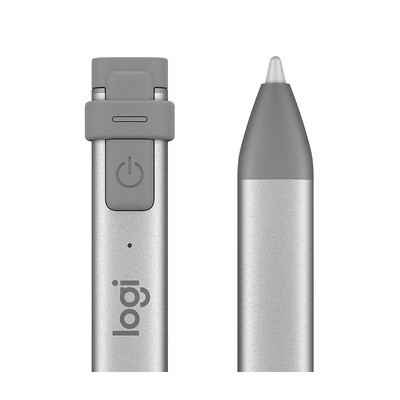 Logitech 914-000052 stylus-pen 20 g Grijs - Afbeelding 3