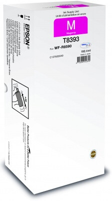 Epson C13T83934N inktcartridge 1 stuk(s) Origineel Hoog (XL) rendement Magenta