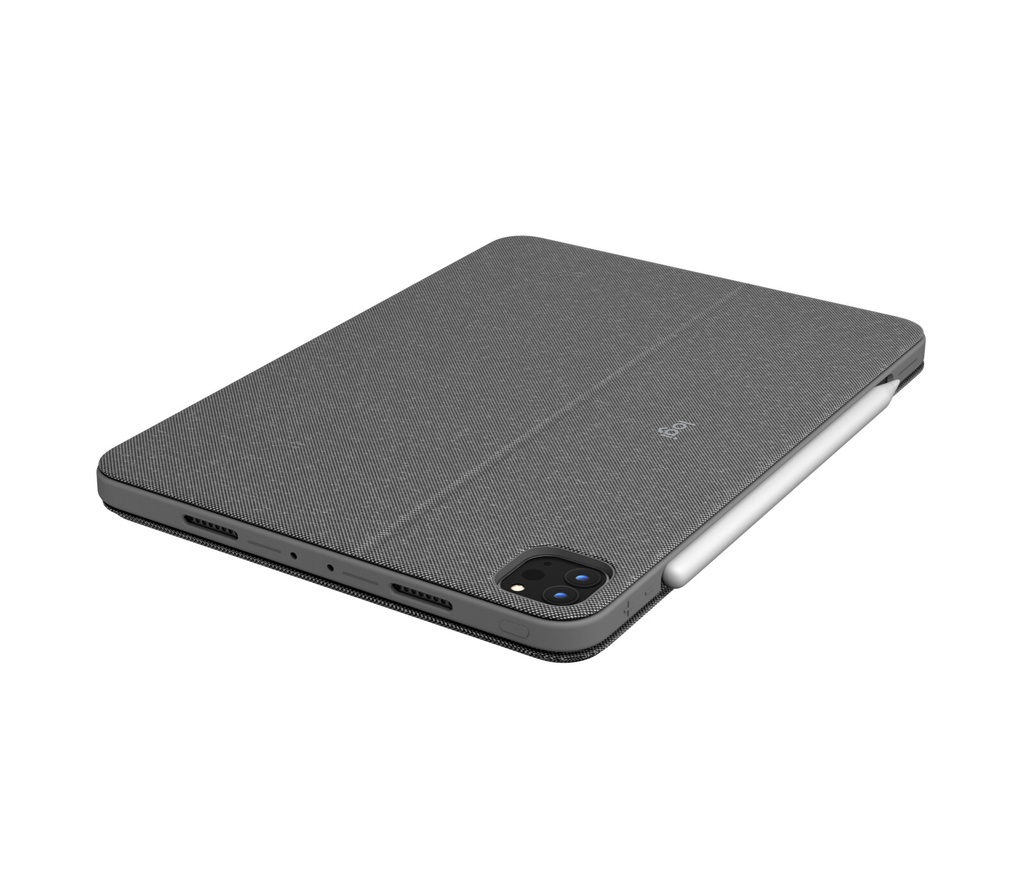 Logitech Combo Touch for iPad Pro 11-inch (1st, 2nd, and 3rd generation) - Afbeelding 7