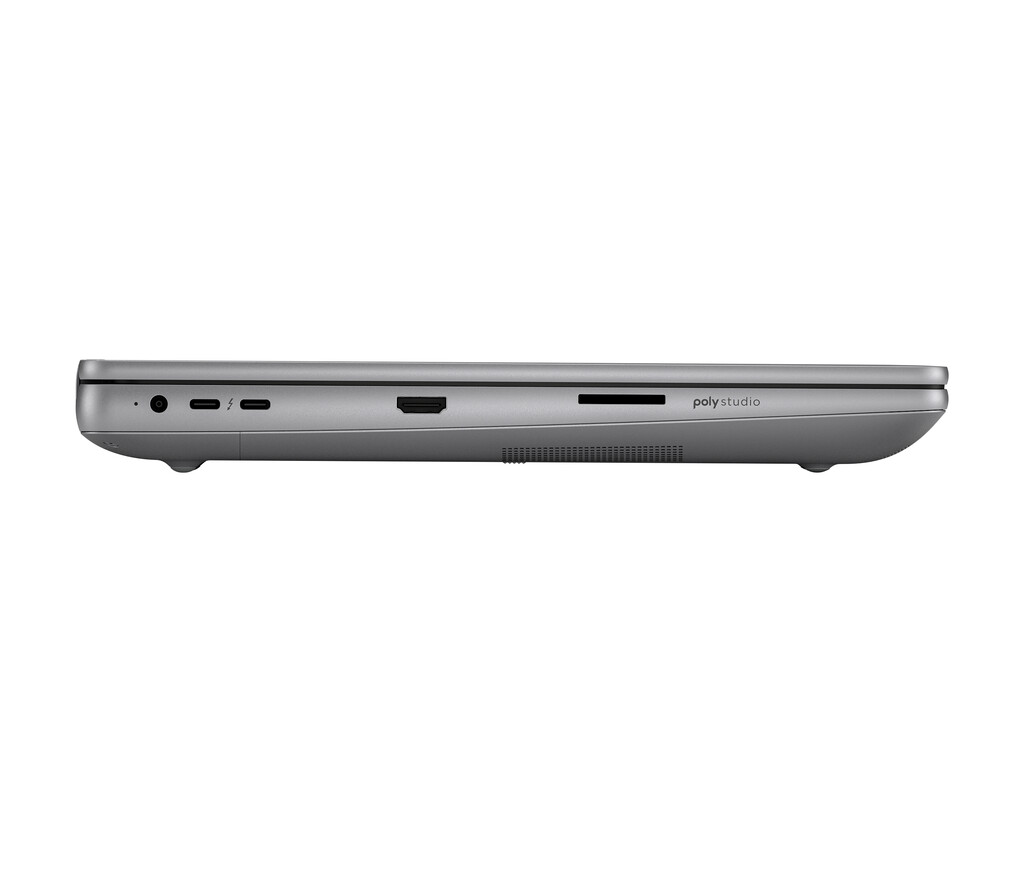HP ZBook Fury G1i Wolf Pro Security Edition - Data Science Intel Core Ultra 7 255HX Mobiel werkstation 40,6 cm (16") 2.5K 32 GB - Afbeelding 6