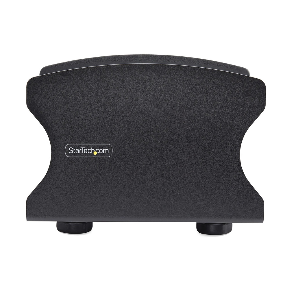 StarTech.com PC Ophangbeugel, Ondersteunt Desktop Computers tot 18kg, Verstelbaar zonder Gereedschap 50-200mm, Heavy-Duty Wandmo - Afbeelding 3