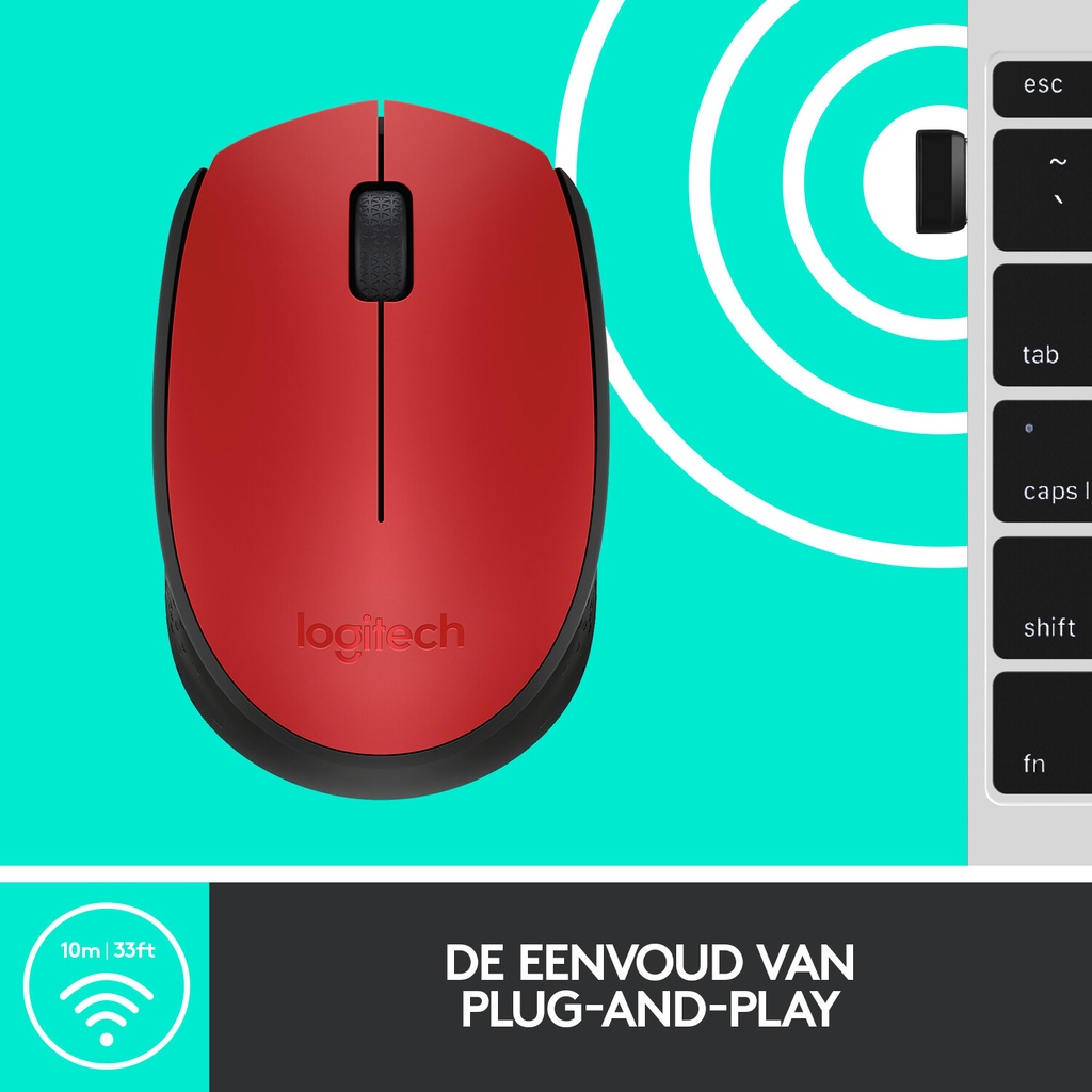 Logitech M171 - Afbeelding 12