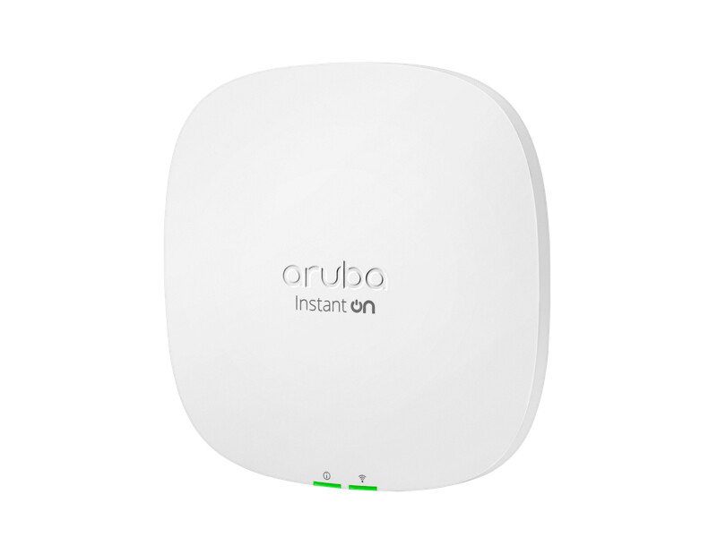 Aruba, a Hewlett Packard Enterprise company R9B33A draadloos toegangspunt (WAP) Wit Power over Ethernet (PoE) - Afbeelding 2