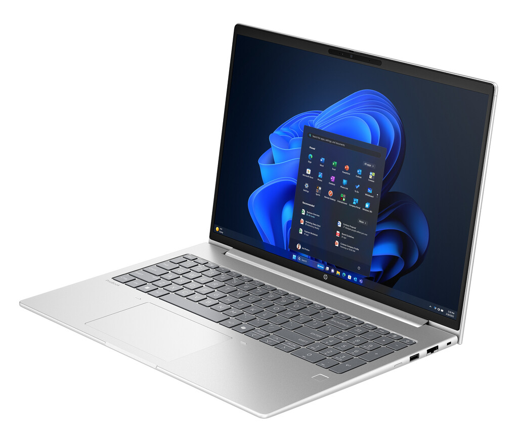 HP ProBook 4 G1i AI Wolf Pro Security Edition Intel Core Ultra 5 225U Laptop 40,6 cm (16") WUXGA 24 GB DDR5-SDRAM 512 GB SSD Wi - Afbeelding 7