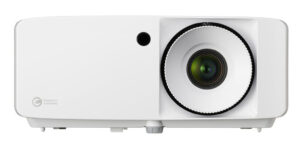 Optoma ZH401e 4600 ANSI lumens DLP 1080p (1920x1080) 3D Wit