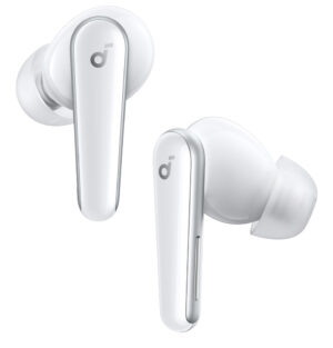 Soundcore Liberty 5 Headset True Wireless Stereo (TWS) In-ear Oproepen/muziek USB Type-C Bluetooth Wit