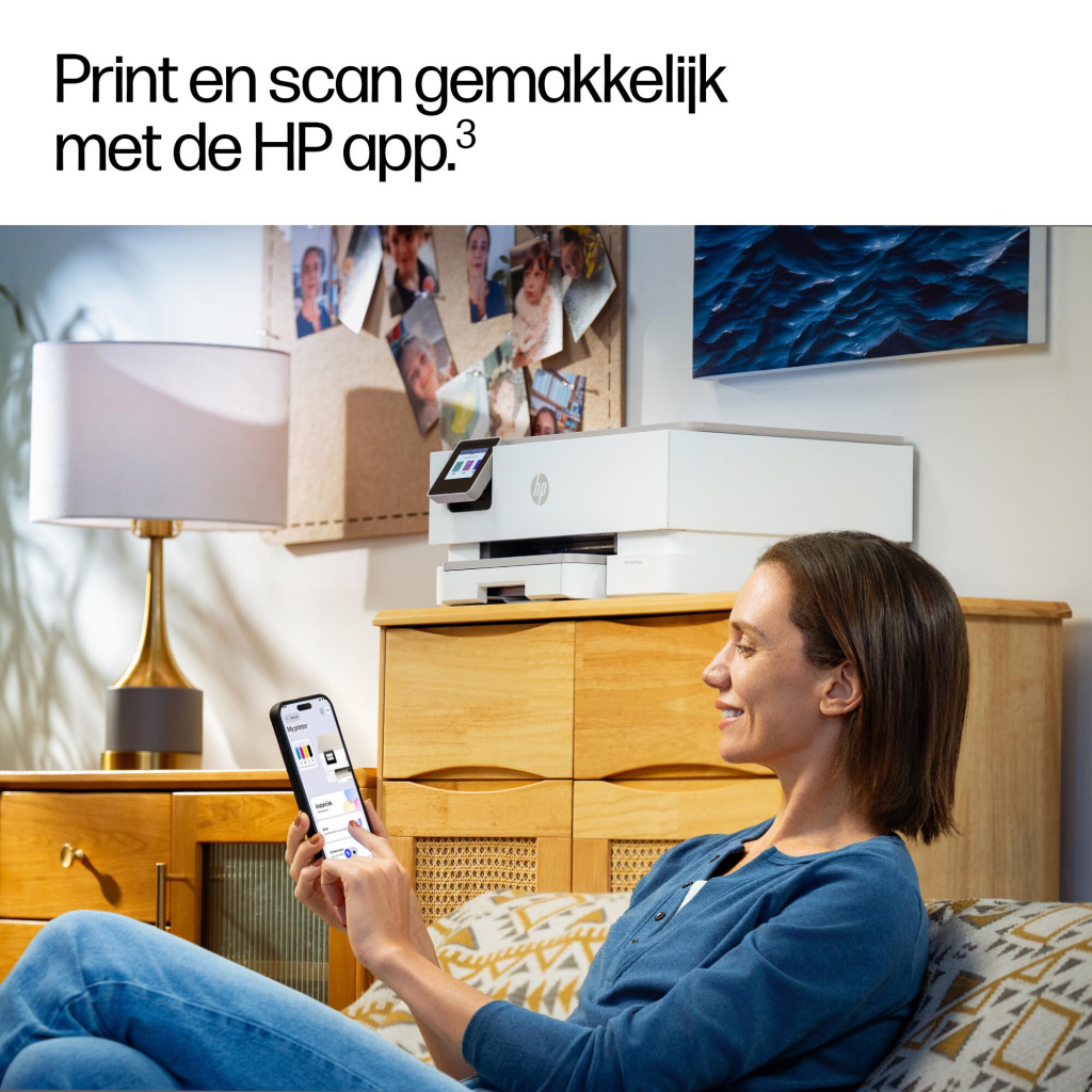 HP ENVY Photo Envy 7234 Draadloos All-in-One Kleur Printer - Afbeelding 15