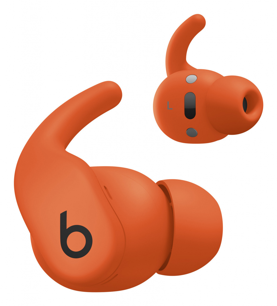 Beats by Dr. Dre Powerbeats Fit Headset Draadloos In-ear Sporten Bluetooth Oranje - Afbeelding 6