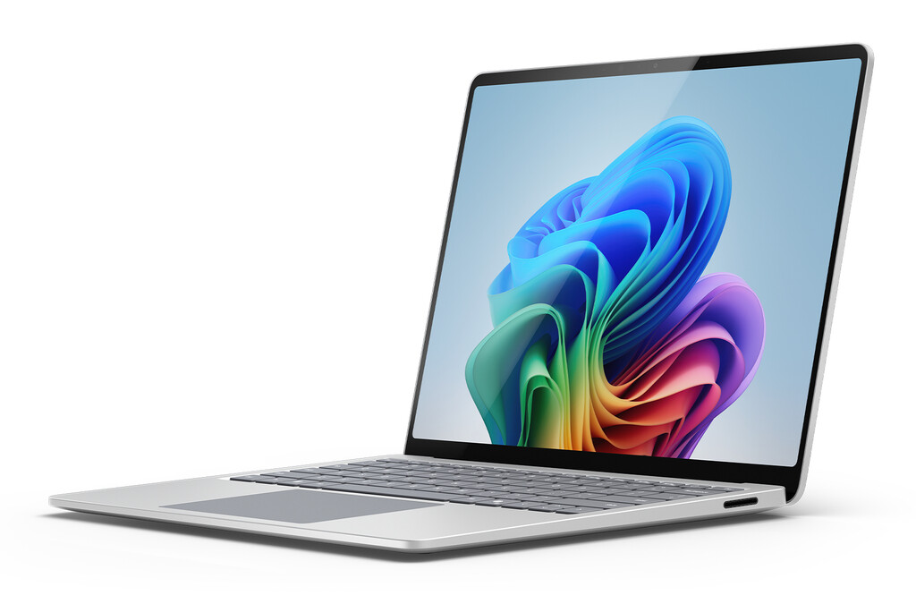 Microsoft Surface Laptop 8 Copilot+ PC Intel Core Ultra 5 335 35 cm (13.8") Touchscreen 16 GB LPDDR5x-SDRAM 512 GB SSD Wi-Fi 7 ( - Afbeelding 2