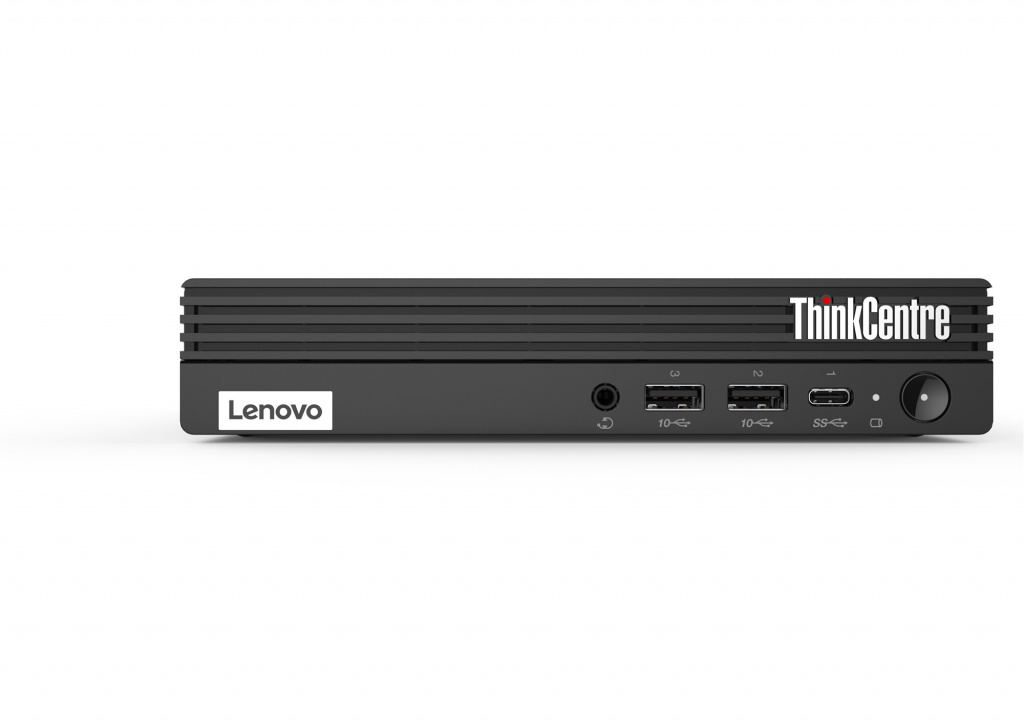Lenovo ThinkSmart Tiny Kit Intel® Core™ i3 i3-13100T 16 GB DDR4-SDRAM 256 GB SSD Windows 11 IoT Enterprise Mini PC Zwart - Afbeelding 4