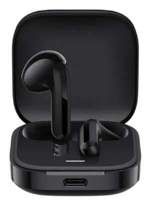 Xiaomi Redmi Buds 6 Active Headset True Wireless Stereo (TWS) In-ear Oproepen/muziek Bluetooth Zwart