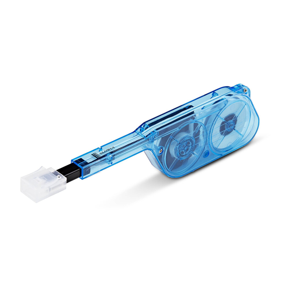 StarTech.com Glasvezel Cleaning Pen, MPO Fiber Cleaner voor MPO/MTP Glasvezel Poorten en Connectors, Fiber Connector Cleaner, Gl