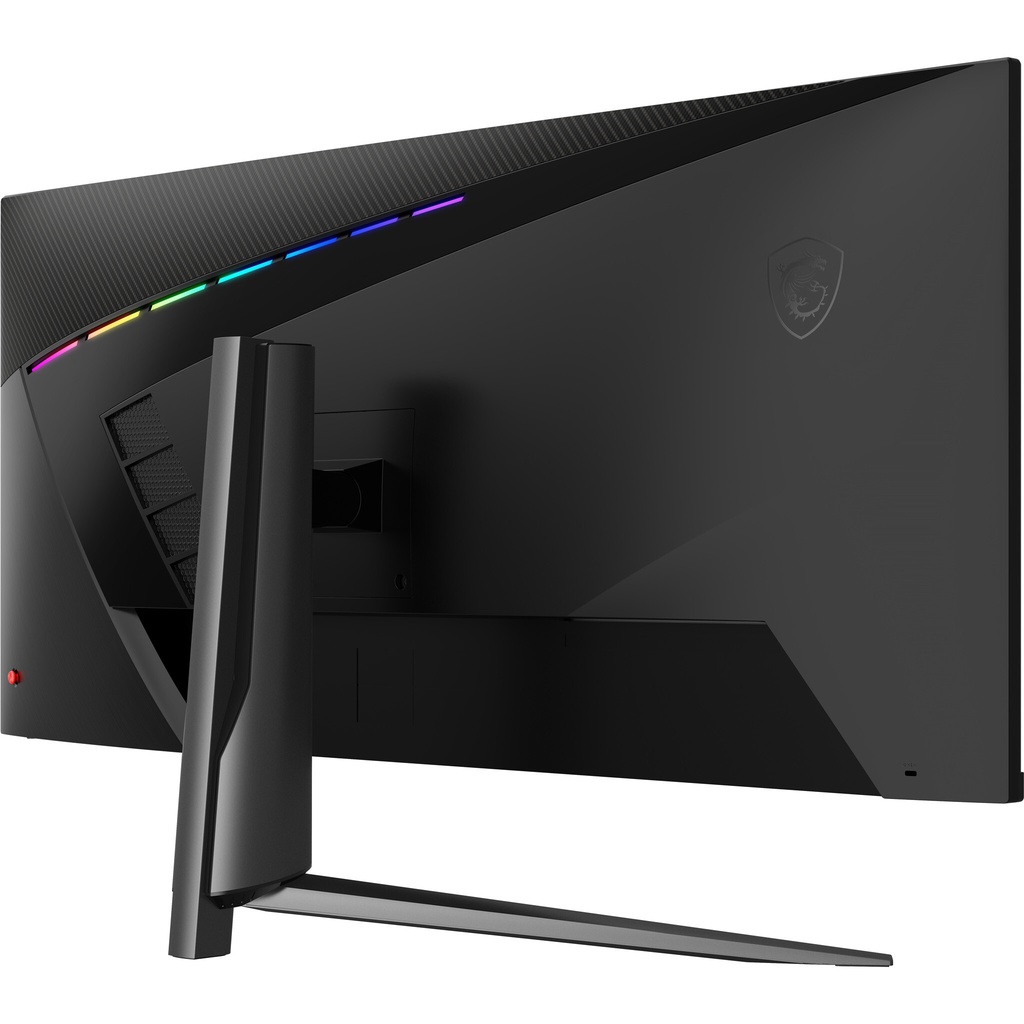 MSI MAG401QR computer monitor 101,6 cm (40") 3440 x 1440 Pixels UltraWide Quad HD Zwart - Afbeelding 9