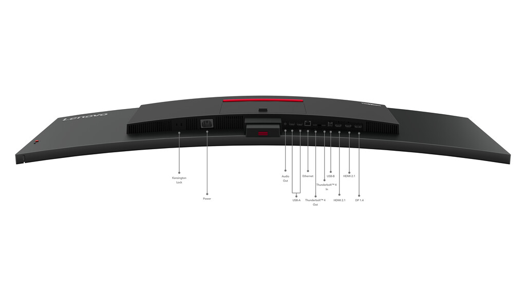 Lenovo ThinkVision P49w-30 Monitor - Afbeelding 18