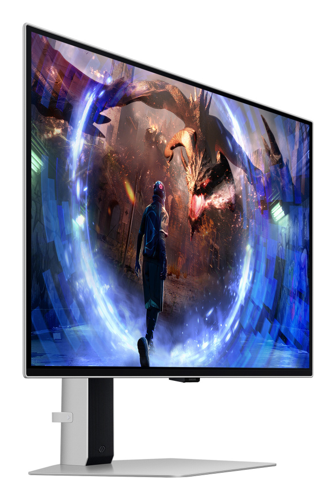 Samsung 27" Odyssey OLED G6 G60SD QHD 240Hz Gaming Monitor - Afbeelding 11