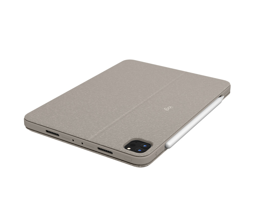 Logitech Combo Touch for iPad Pro 11-inch (1st, 2nd, and 3rd generation)