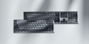Logitech Master 920-010751 toetsenbord Kantoor RF-draadloos + Bluetooth AZERTY Frans Grafiet