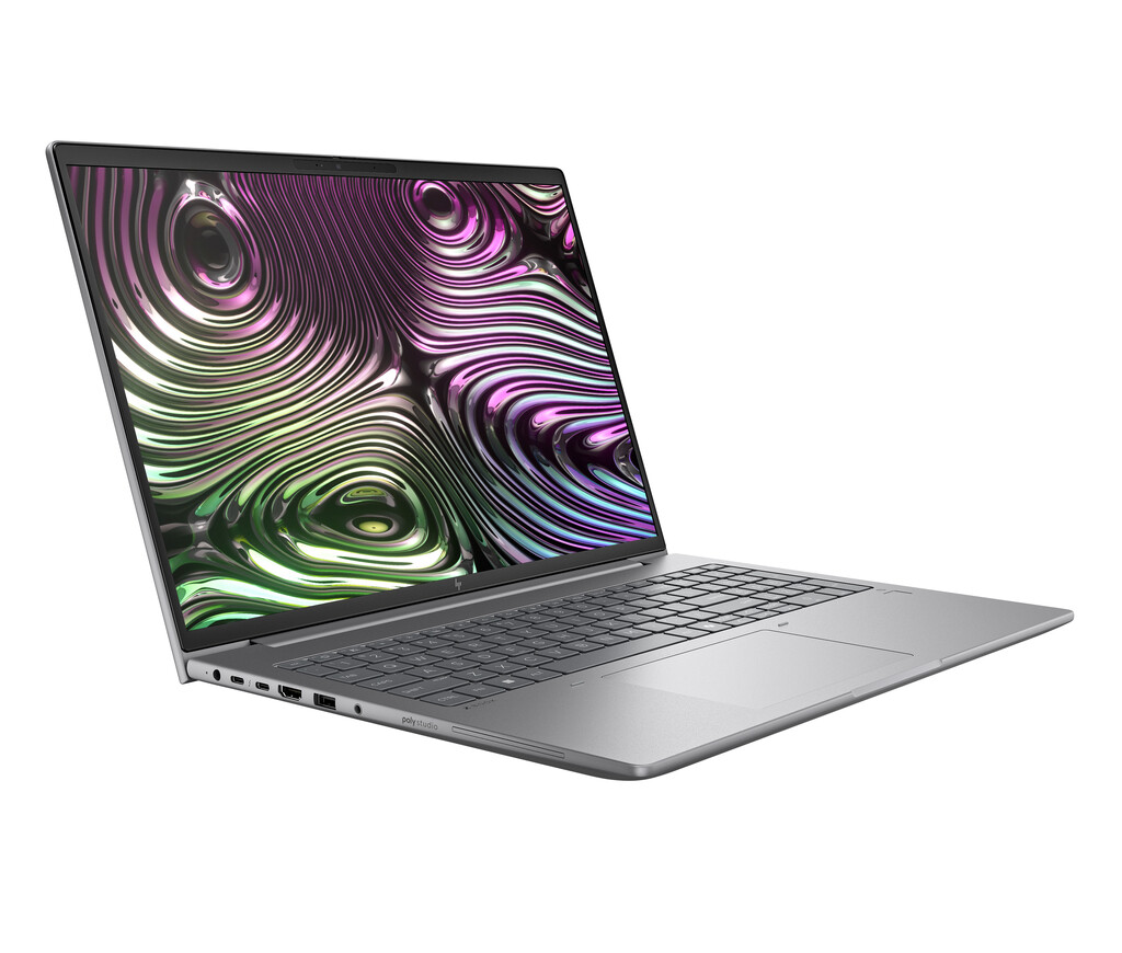HP Zbook X G1i Wolf Pro Security Edition Intel Core Ultra 9 285H Mobiel werkstation 40,6 cm (16") WQXGA 32 GB DDR5-SDRAM 1 TB S - Afbeelding 7