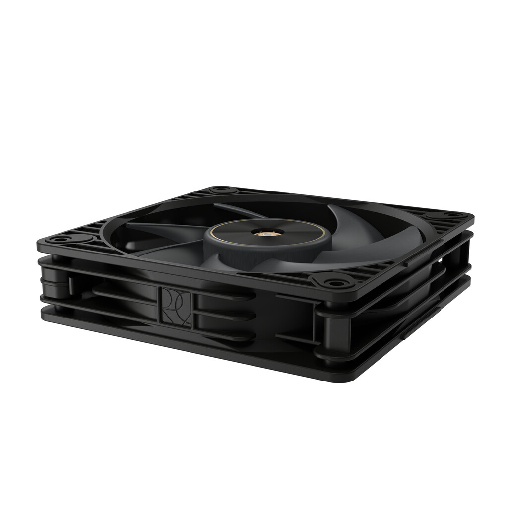 ASUS ProArt PF120 Fan PWM Black 3in1 Computer behuizing Ventilator 12 cm Zwart 3 stuk(s) - Afbeelding 13