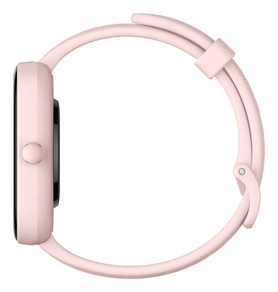 Amazfit Bip 3 Pro 4,29 cm (1.69") TFT 44 mm Digitaal 240 x 280 Pixels Touchscreen Roze GPS - Afbeelding 5