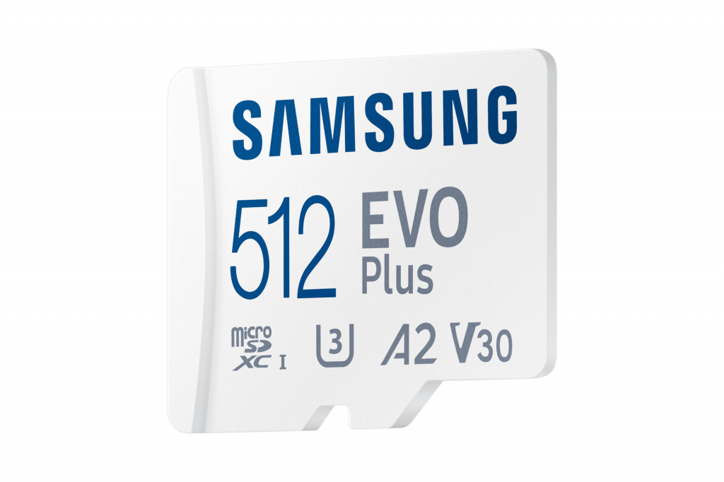 Samsung EVO Plus microSD Card - Afbeelding 4