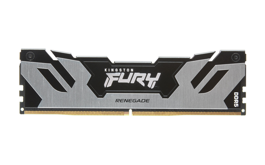 Kingston Technology FURY 32GB 8000MT/s DDR5 CL38 DIMM (set van 2) Renegade Zilver XMP - Afbeelding 3