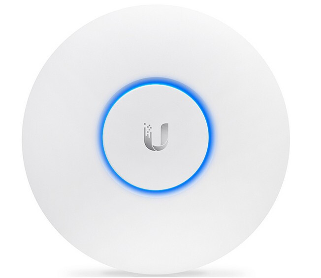Ubiquiti Networks UAP-AC-PRO draadloos toegangspunt (WAP) 1300 Mbit/s Wit Power over Ethernet (PoE) - Afbeelding 2