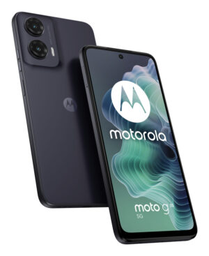 Motorola moto G35 5G 17,1 cm (6.72") Dual SIM Android 14 USB Type-C 8 GB 128 GB 5000 mAh Zwart