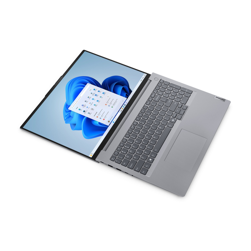 Lenovo ThinkBook 16 G7 ARP AMD Ryzen™ 5 7535HS Laptop 40,6 cm (16") WUXGA 16 GB DDR5-SDRAM 512 GB SSD Wi-Fi 6E (802.11ax) Window - Afbeelding 6