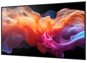 Sharp MultiSync E509 Digitale signage flatscreen 127 cm (50") LCD 3501 cd/m² 4K Ultra HD Zwart