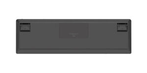 Logitech 920-010748 toetsenbord Kantoor RF-draadloos + Bluetooth QWERTZ Duits Grafiet