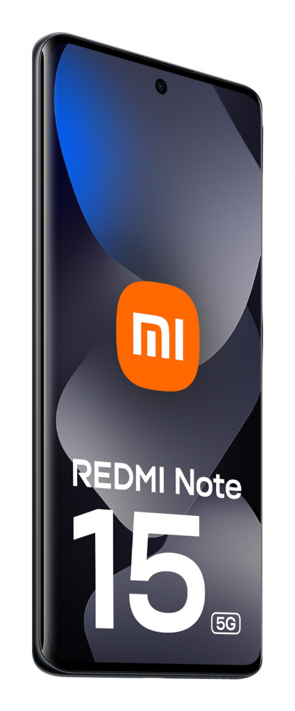 Xiaomi Redmi Note 15 5G 17,2 cm (6.77") 8 GB 128 GB 5520 mAh Zwart - Afbeelding 4