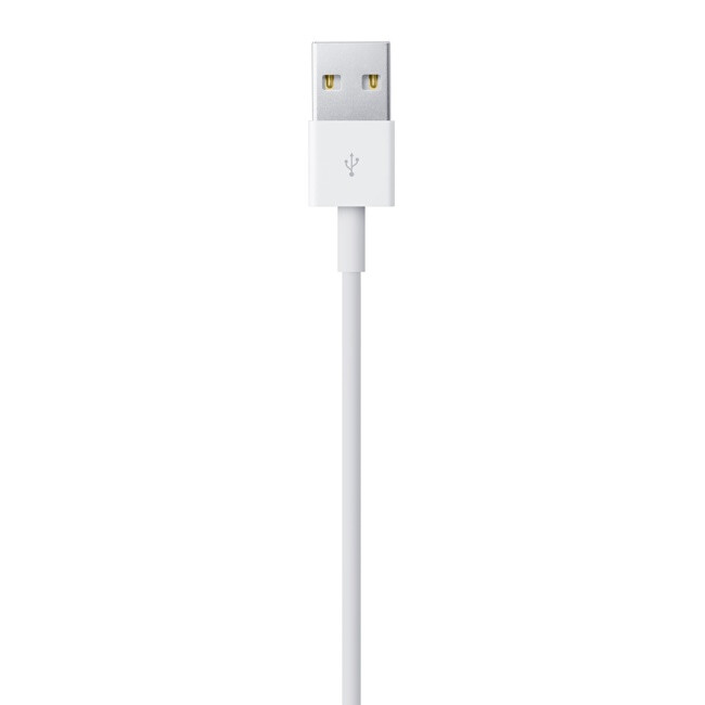 Apple Lightning - USB 2 m Wit - Afbeelding 4