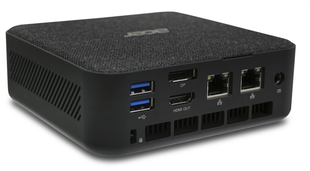 Acer Revo Box RB102 R5710 AMD Ryzen™ 5 7430U 16 GB DDR5-SDRAM 512 GB SSD Windows 11 Home Mini PC Zwart - Afbeelding 7