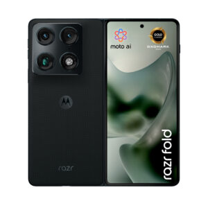 Motorola razr fold 20,6 cm (8.09") Dual SIM Android 16.0 5G USB Type-C 16 GB 512 GB 6000 mAh Zwart