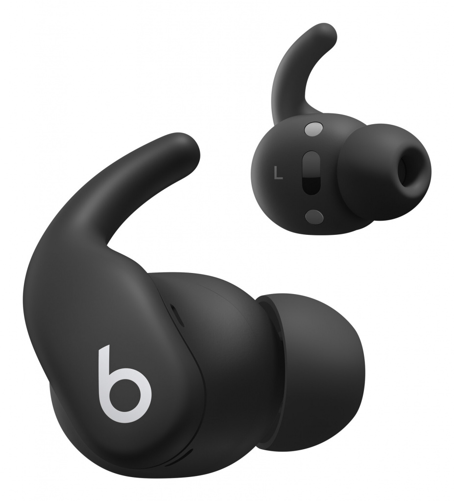 Beats by Dr. Dre Powerbeats Fit Headset Draadloos In-ear Sporten Bluetooth Zwart - Afbeelding 2