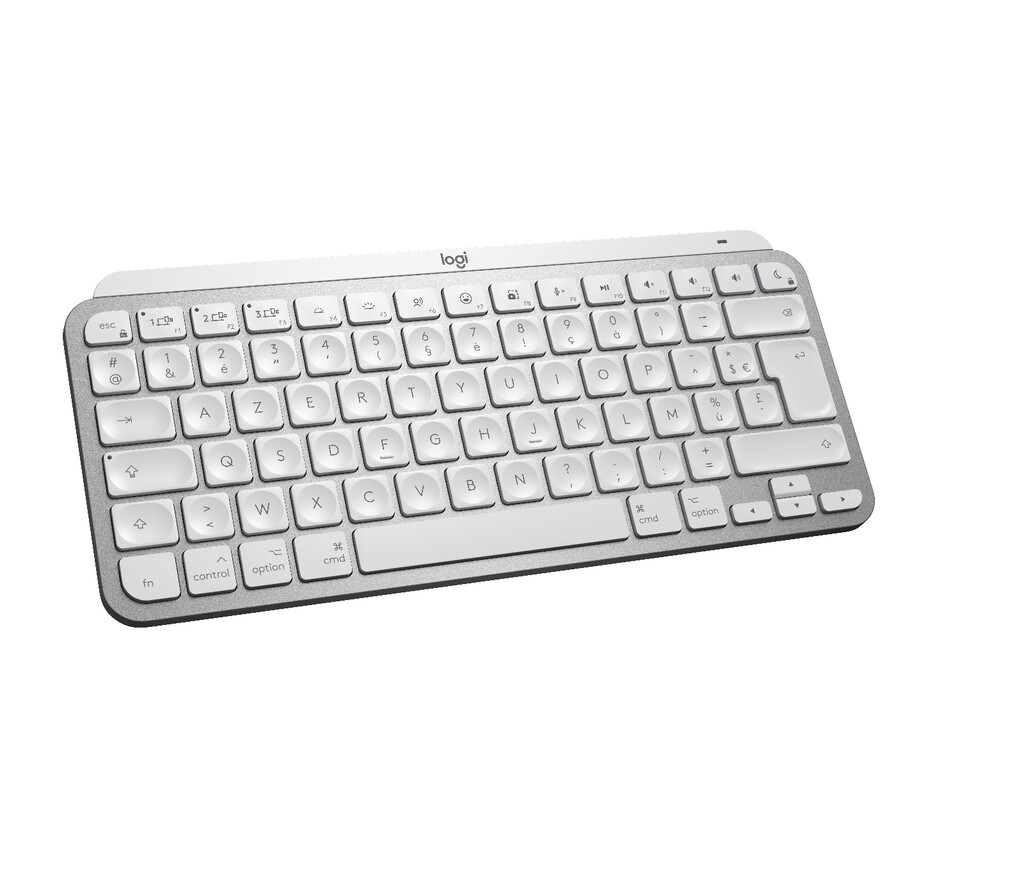 Logitech Master 920-010520 toetsenbord Kantoor Bluetooth AZERTY Frans Grijs - Afbeelding 2