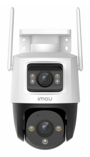 Imou Cruiser Dual 10MP Turret IP-beveiligingscamera Buiten 2304 x 1296 Pixels Plafond