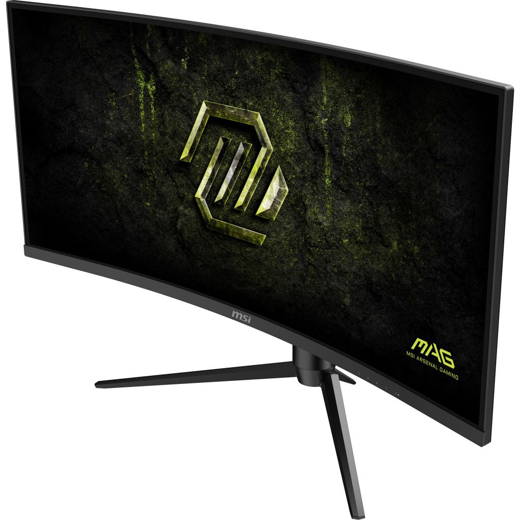 MSI MAG 342CQRF E20 computer monitor 86,4 cm (34") 3440 x 1440 Pixels UltraWide Quad HD LCD Zwart - Afbeelding 12