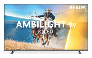 Philips 32PQS6901/12 tv 81,3 cm (32") Full HD Smart TV Wifi Zwart