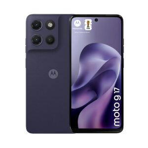 Motorola moto g17 17,1 cm (6.72") Dual SIM Android 15 USB Type-C 4 GB 256 GB 5200 mAh Paars