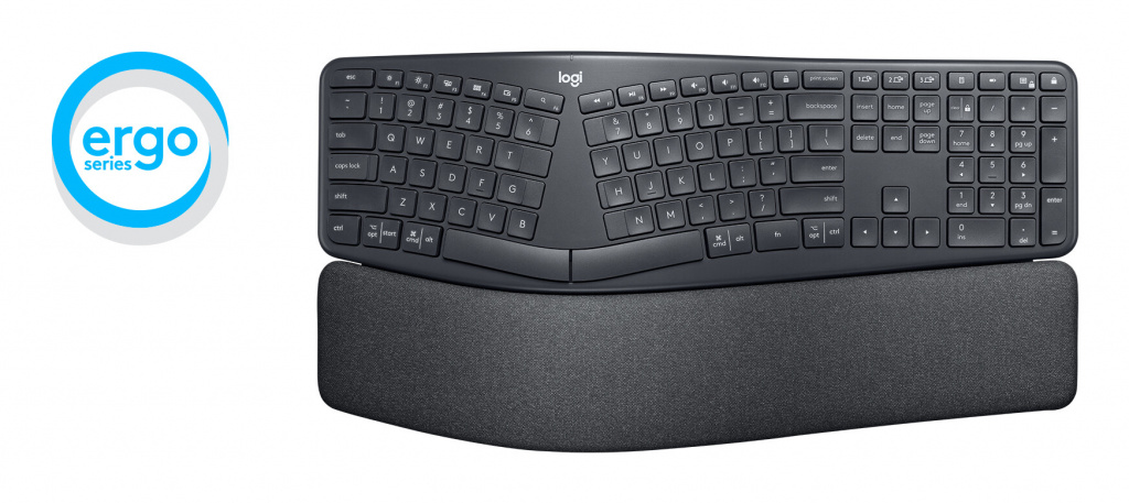 Logitech ERGO K860 - Afbeelding 5