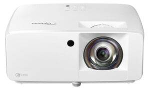 Optoma ZH450ST Projector met korte projectieafstand 4200 ANSI lumens DLP 1080p (1920x1080) 3D Wit