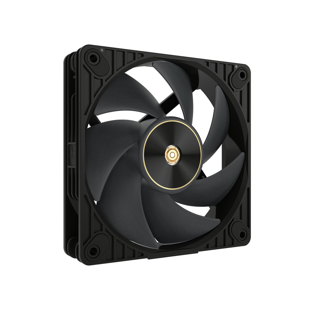 ASUS ProArt PF120 Fan PWM Black 3in1 Computer behuizing Ventilator 12 cm Zwart 3 stuk(s) - Afbeelding 6