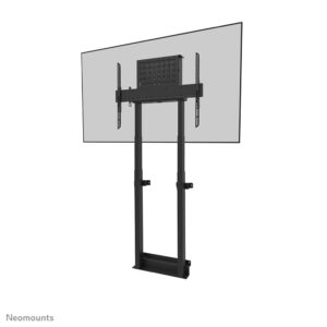 Neomounts WL55-875BL1 TV vloerstandaard 55-100" - wand - gemotoriseerd - TÜV