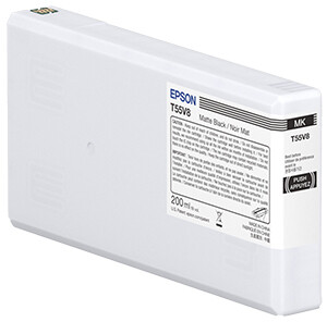 Epson UltraChrome Pro10 inktcartridge 1 stuk(s) Origineel Zwart