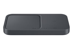 Samsung EP-P5400 Hoofdtelefoons, Smartphone, Smartwatch Grijs USB Draadloos opladen Snel opladen Binnen